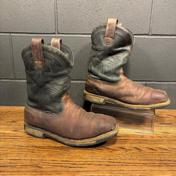 Red Wing Irish Setter Marshall Boots Men's 11.5 D Waterpoof Steel Toe  83938 - Picture 1 of 10